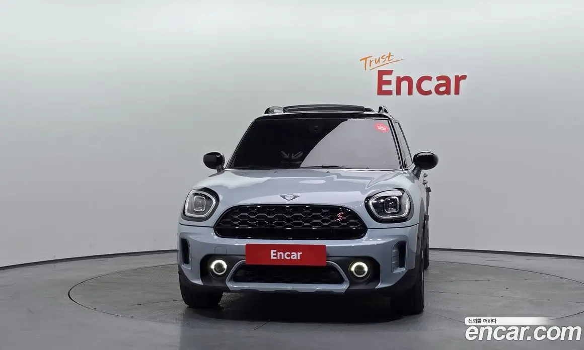 Mini Countryman 2022 2.0 автомат (гидро), фото 3