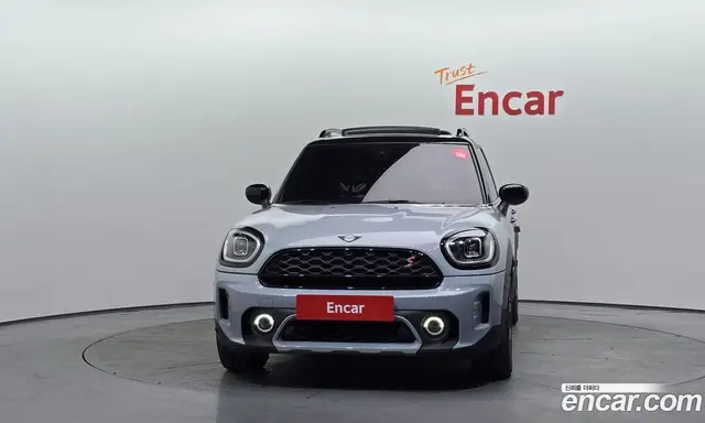 Mini Countryman 2022 2.0 автомат (гидро), миниатюра 3
