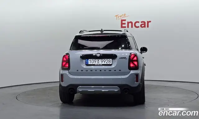 Mini Countryman 2022 2.0 автомат (гидро), миниатюра 4