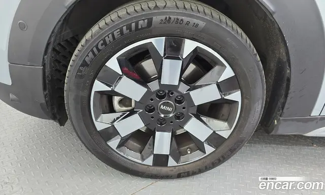Mini Countryman 2022 2.0 автомат (гидро), миниатюра 5
