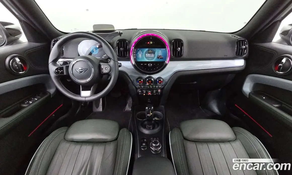 Mini Countryman 2022 2.0 автомат (гидро), фото 7
