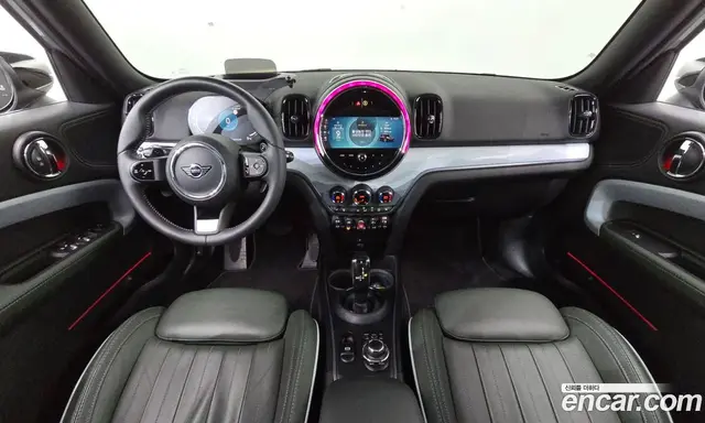Mini Countryman 2022 2.0 автомат (гидро), миниатюра 7