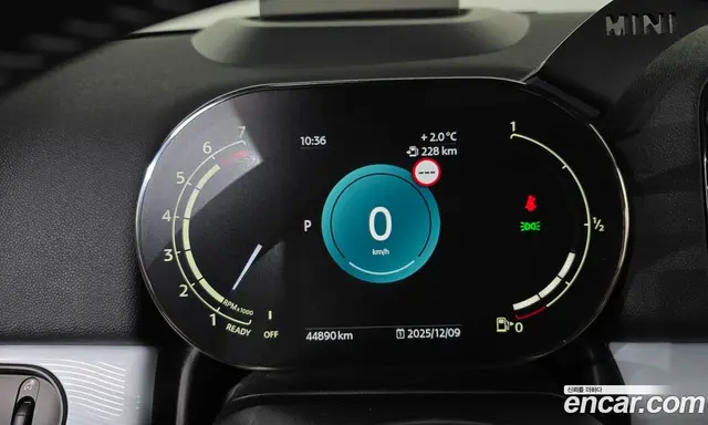 Mini Countryman 2022 2.0 автомат (гидро), миниатюра 8