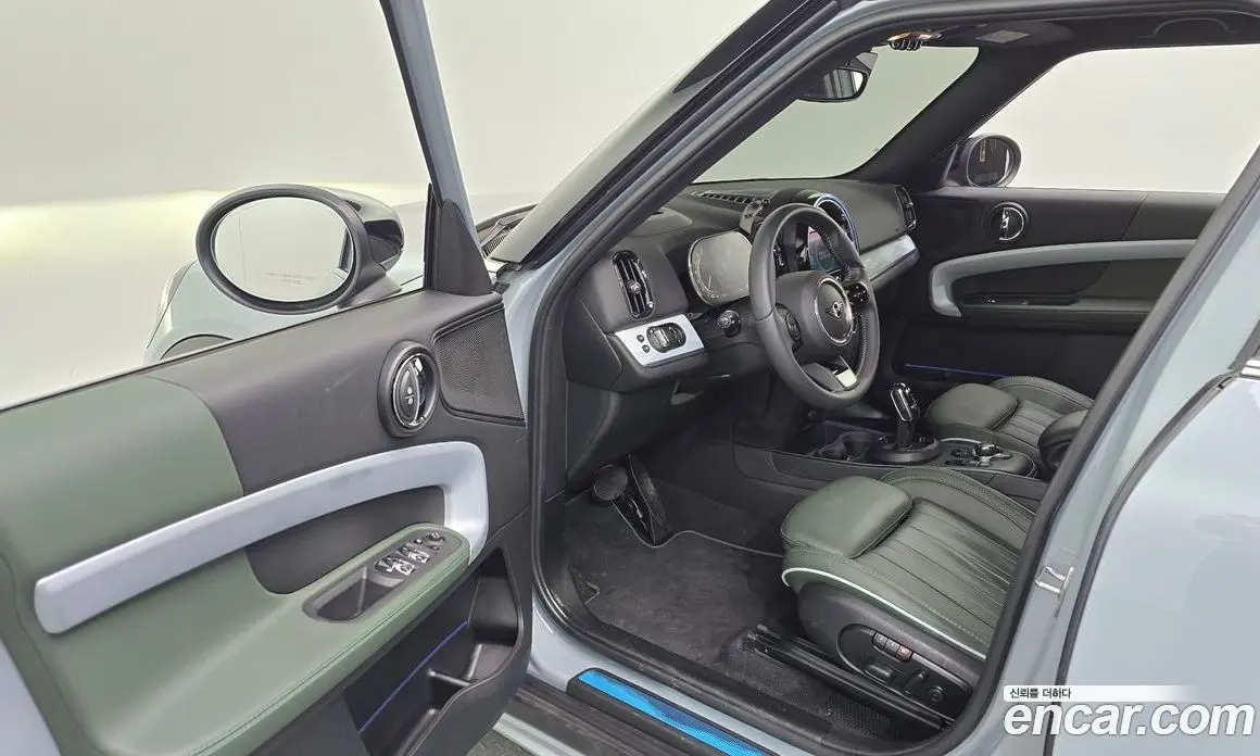 Mini Countryman 2022 2.0 автомат (гидро), фото 10