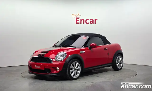 Mini Roadster, 2015, 102 005 км