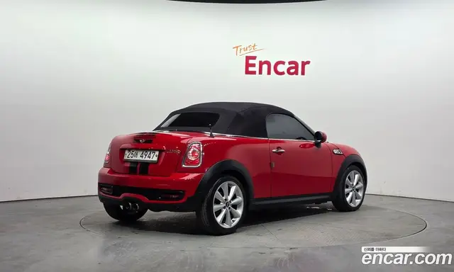 Mini Roadster 2015 1.6 автомат (гидро), миниатюра 2 Mini Roadster 2015 1.6 автомат (гидро), миниатюра 2