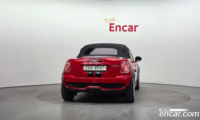 Mini Roadster 2015 1.6 автомат (гидро), миниатюра 4 Mini Roadster 2015 1.6 автомат (гидро), миниатюра 4