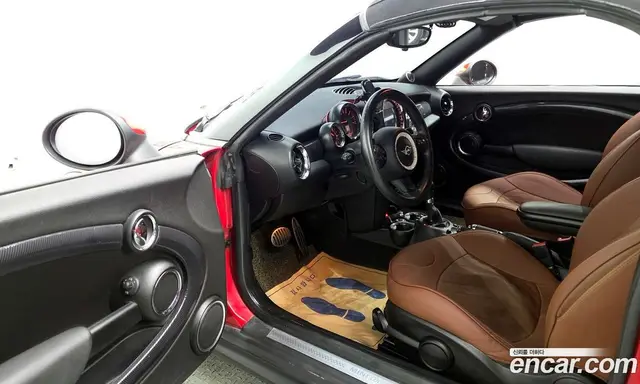 Mini Roadster 2015 1.6 автомат (гидро), миниатюра 10 Mini Roadster 2015 1.6 автомат (гидро), миниатюра 10