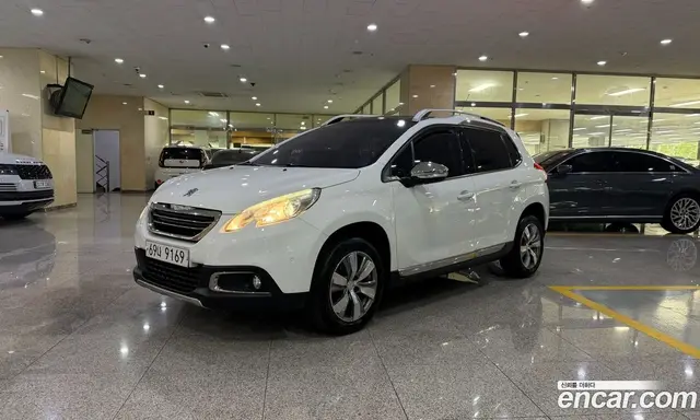 Peugeot 2008, 2017, 167 123 км