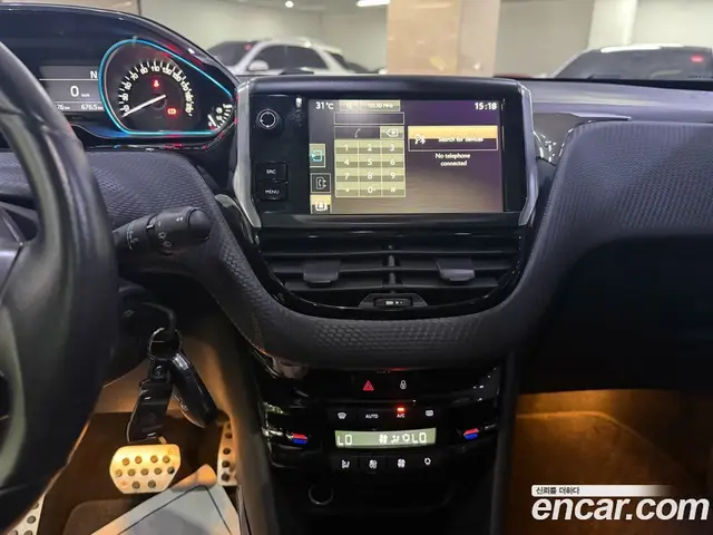 Peugeot 2008 2017 1.6 автомат (гидро), миниатюра 11 Peugeot 2008 2017 1.6 автомат (гидро), миниатюра 11