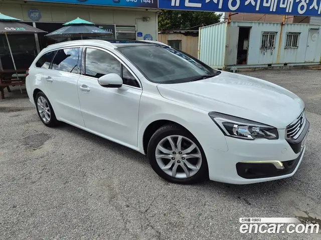 Peugeot 508 2016 1.6 автомат (гидро), миниатюра 2