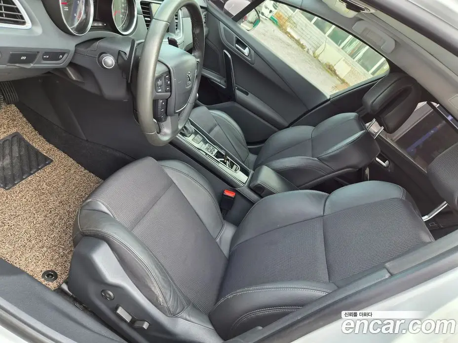Peugeot 508 2016 1.6 автомат (гидро), фото 14