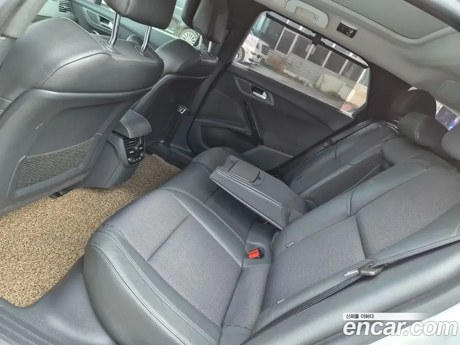 Peugeot 508 2016 1.6 автомат (гидро), фото 15