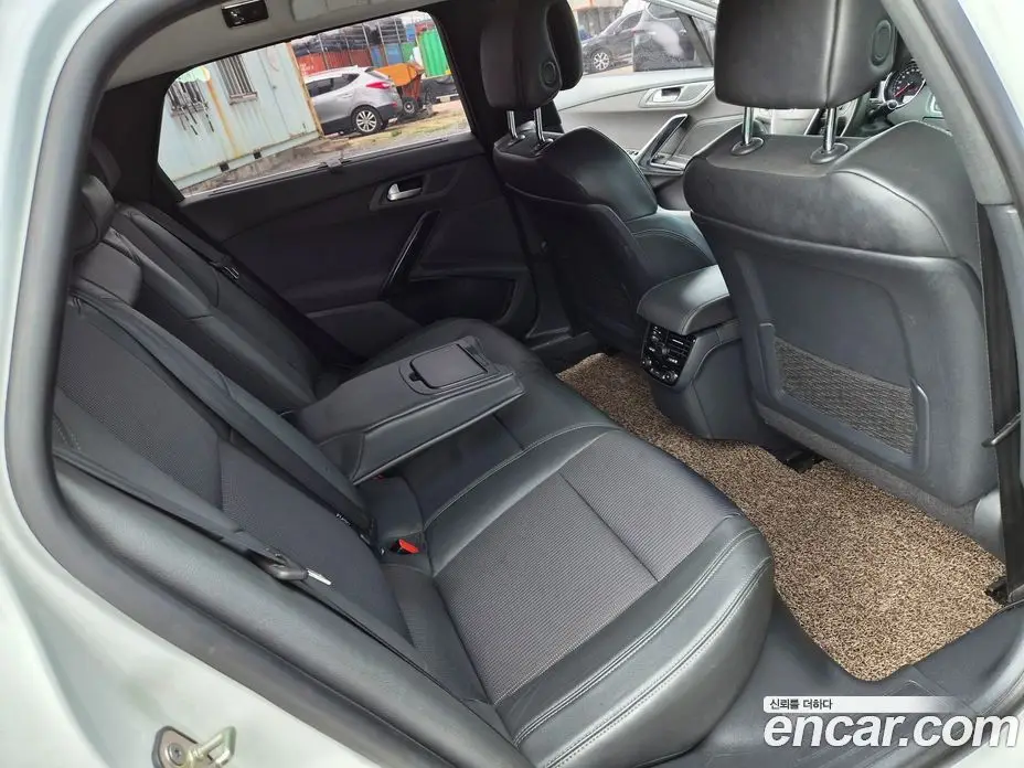 Peugeot 508 2016 1.6 автомат (гидро), фото 17