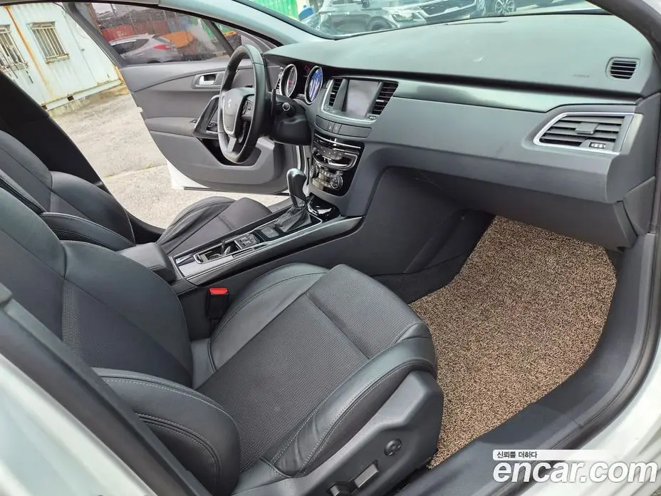 Peugeot 508 2016 1.6 автомат (гидро), фото 18