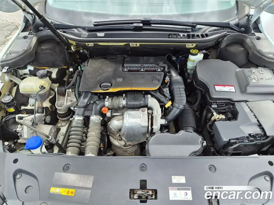 Peugeot 508 2016 1.6 автомат (гидро), фото 20
