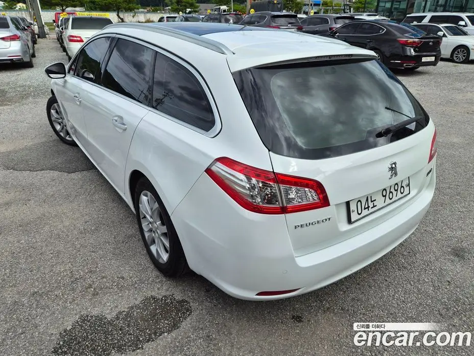 Peugeot 508 2016 1.6 автомат (гидро), фото 5