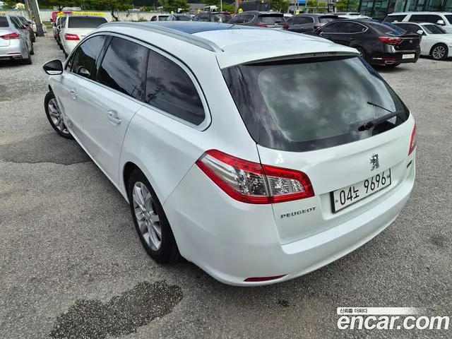 Peugeot 508 2016 1.6 автомат (гидро), миниатюра 5
