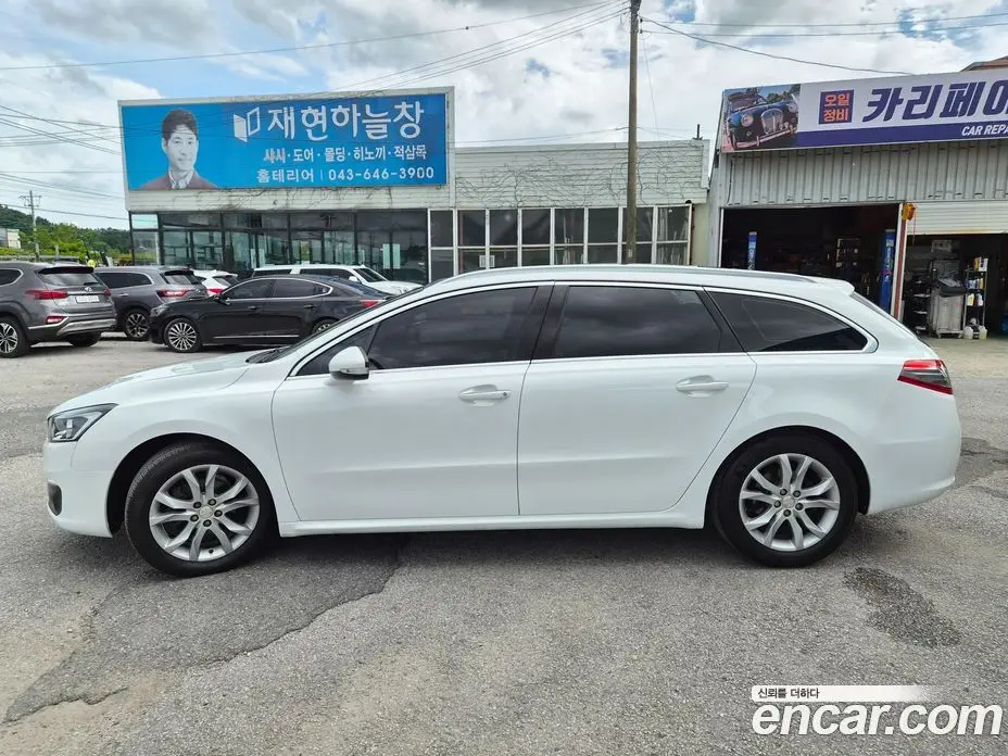 Peugeot 508 2016 1.6 автомат (гидро), фото 6