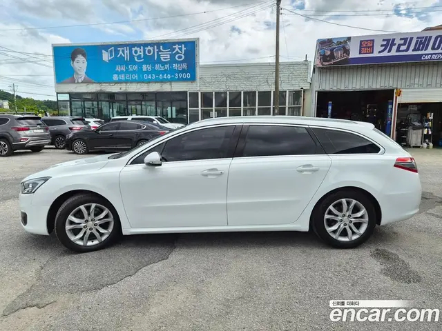 Peugeot 508 2016 1.6 автомат (гидро), миниатюра 6