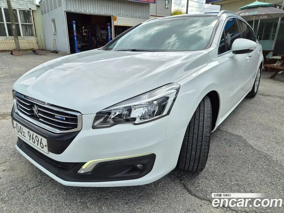 Peugeot 508 2016 1.6 автомат (гидро), фото 7