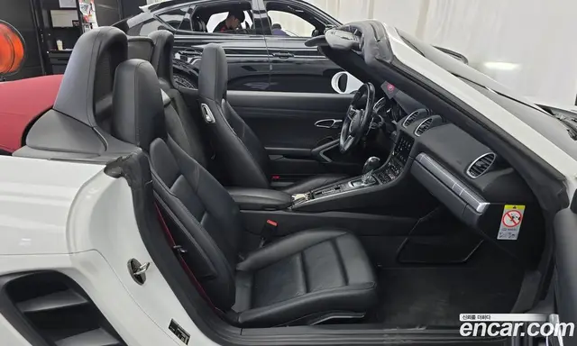 Porsche 718 2017 2.0 автомат (гидро), миниатюра 11 Porsche 718 2017 2.0 автомат (гидро), миниатюра 11