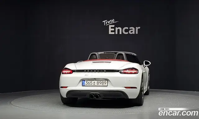 Porsche 718 2017 2.0 автомат (гидро), миниатюра 4 Porsche 718 2017 2.0 автомат (гидро), миниатюра 4