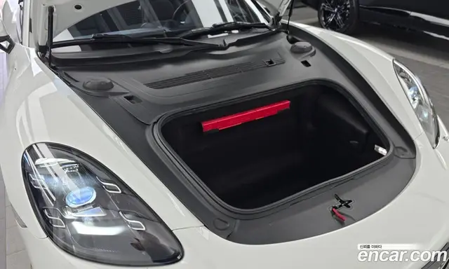 Porsche 718 2017 2.0 автомат (гидро), миниатюра 6 Porsche 718 2017 2.0 автомат (гидро), миниатюра 6