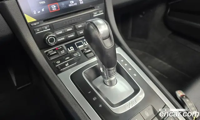 Porsche 718 2017 2.0 автомат (гидро), миниатюра 9 Porsche 718 2017 2.0 автомат (гидро), миниатюра 9
