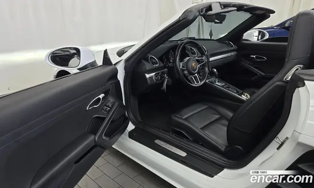 Porsche 718 2017 2.0 автомат (гидро), миниатюра 10 Porsche 718 2017 2.0 автомат (гидро), миниатюра 10