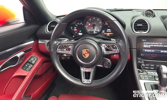 Porsche 718 2018 2.5 автомат (гидро), миниатюра 11 Porsche 718 2018 2.5 автомат (гидро), миниатюра 11