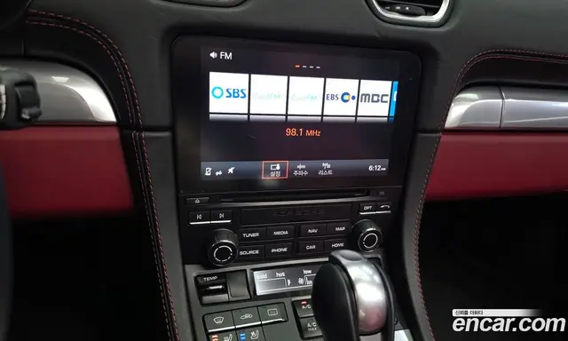 Porsche 718 2018 2.5 автомат (гидро), миниатюра 12