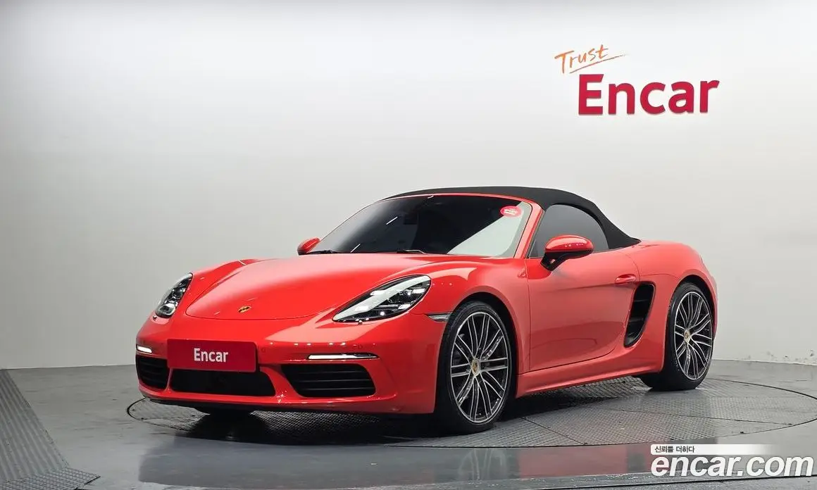 Porsche 718 2018 2.5 автомат (гидро), фото 19 Porsche 718 2018 2.5 автомат (гидро), фото 19