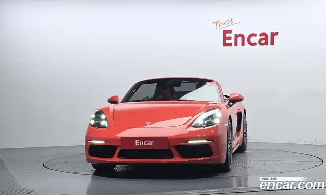 Porsche 718 2018 2.5 автомат (гидро), миниатюра 3 Porsche 718 2018 2.5 автомат (гидро), миниатюра 3