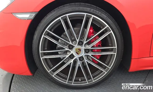 Porsche 718 2018 2.5 автомат (гидро), миниатюра 5 Porsche 718 2018 2.5 автомат (гидро), миниатюра 5