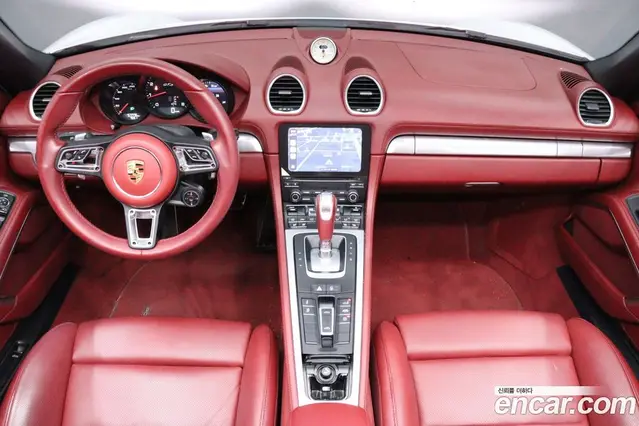 Porsche 718 2018 2.5 автомат (гидро), миниатюра 6 Porsche 718 2018 2.5 автомат (гидро), миниатюра 6