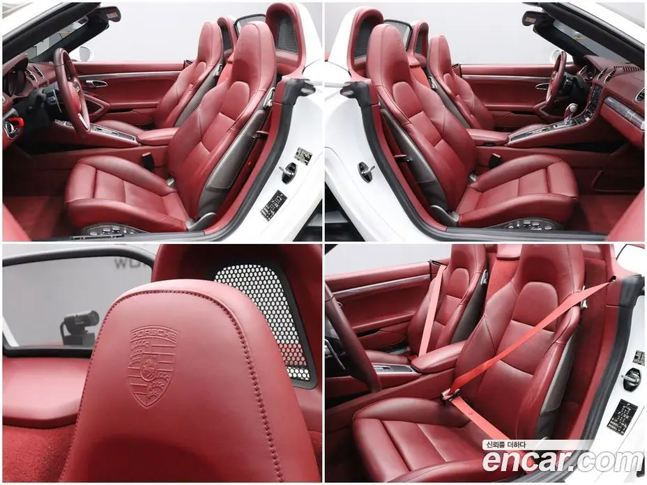 Porsche 718 2018 2.5 автомат (гидро), фото 7 Porsche 718 2018 2.5 автомат (гидро), фото 7