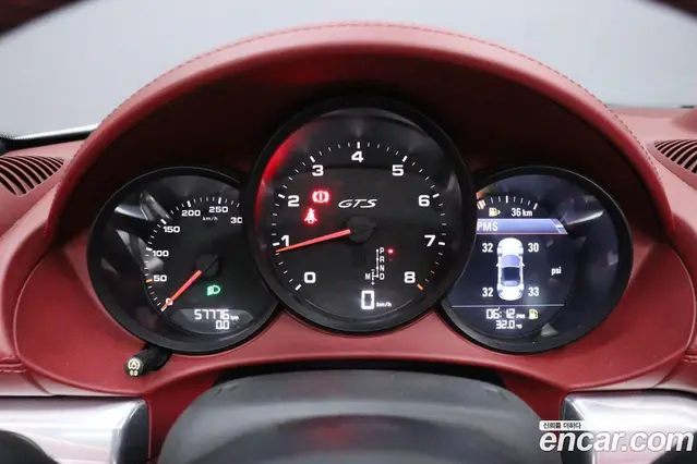 Porsche 718 2018 2.5 автомат (гидро), миниатюра 9 Porsche 718 2018 2.5 автомат (гидро), миниатюра 9