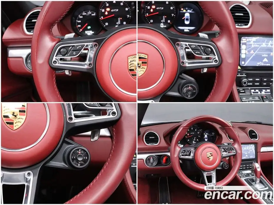Porsche 718 2018 2.5 автомат (гидро), фото 10 Porsche 718 2018 2.5 автомат (гидро), фото 10