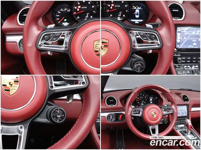 Porsche 718 2018 2.5 автомат (гидро), миниатюра 10 Porsche 718 2018 2.5 автомат (гидро), миниатюра 10