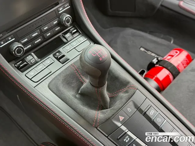 Porsche 718 2020 4.0 автомат (гидро), миниатюра 12