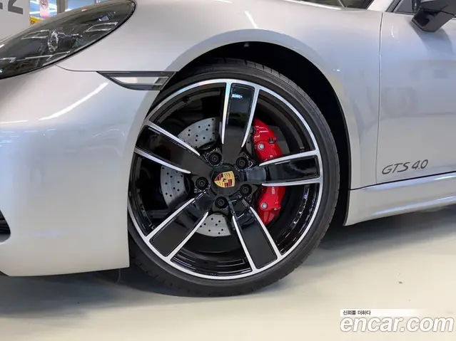 Porsche 718 2023 4.0 автомат (гидро), миниатюра 4