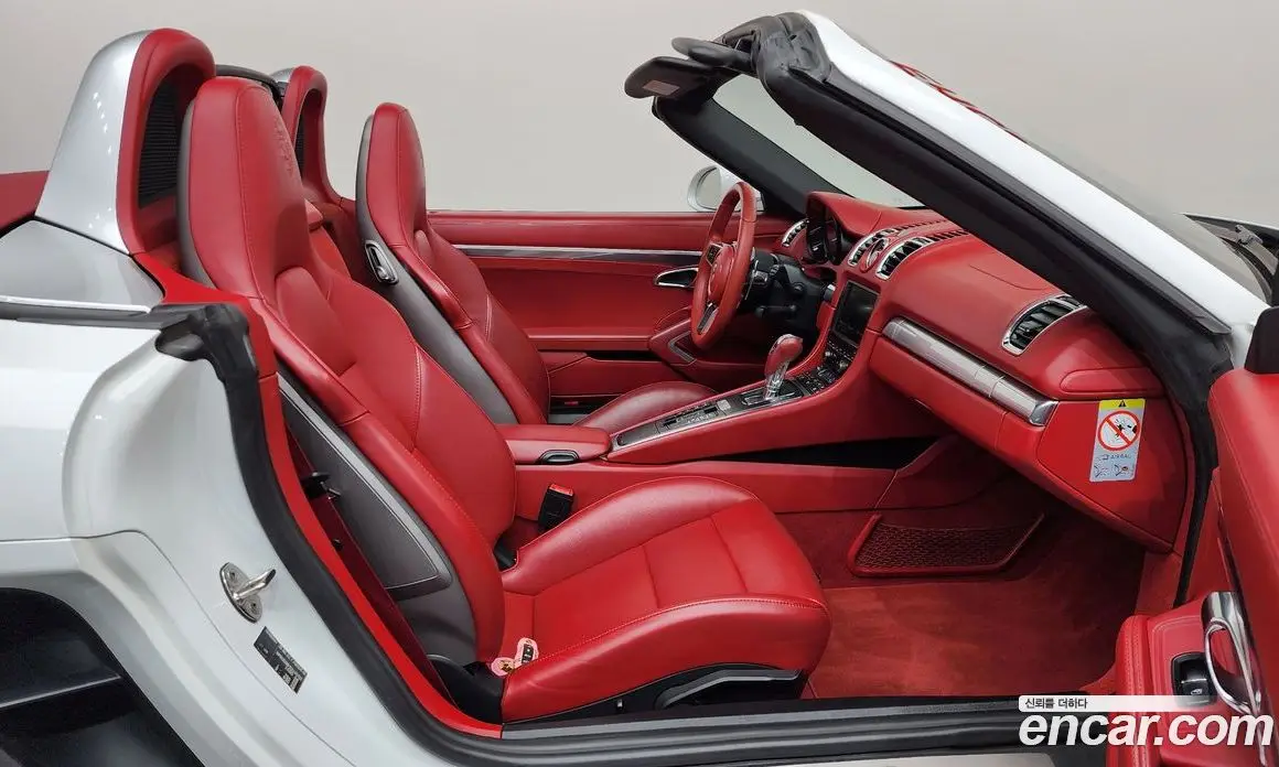Porsche Boxster 2014 3.4 автомат (гидро), фото 11