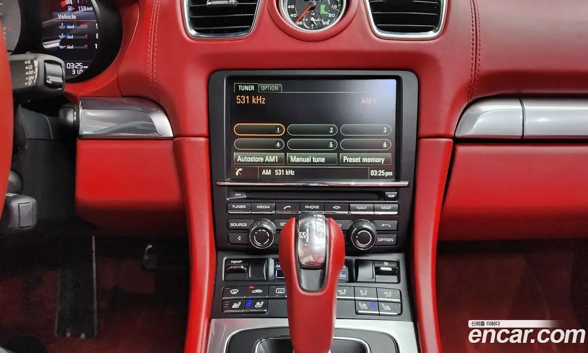 Porsche Boxster 2014 3.4 автомат (гидро), фото 13