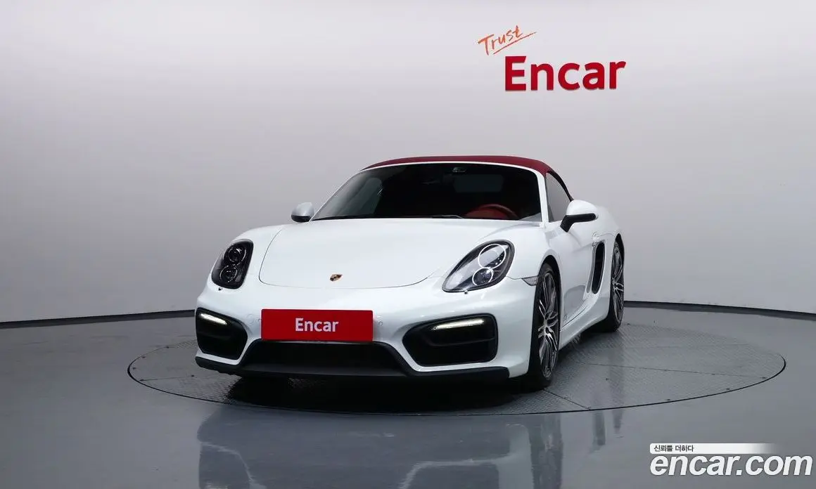 Porsche Boxster 2014 3.4 автомат (гидро), фото 3