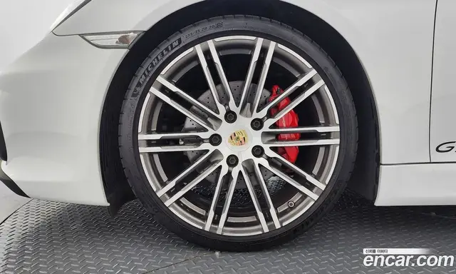Porsche Boxster 2014 3.4 автомат (гидро), миниатюра 5