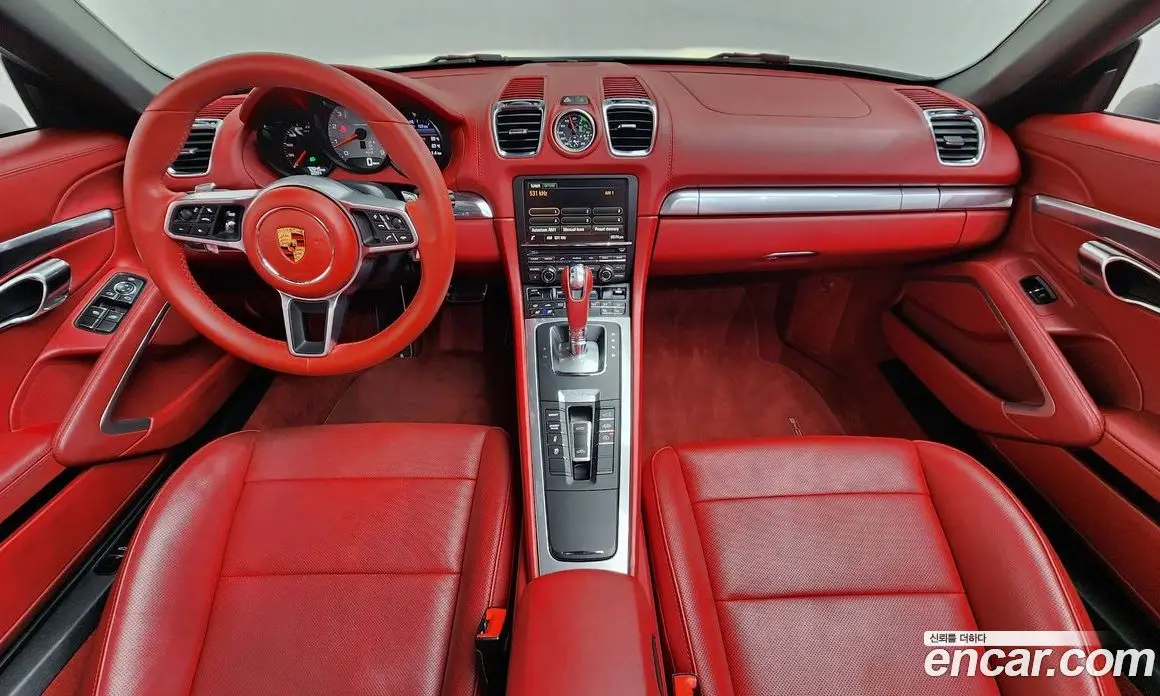 Porsche Boxster 2014 3.4 автомат (гидро), фото 7