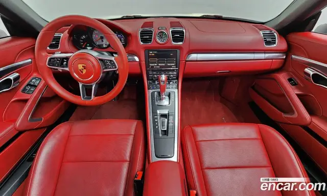 Porsche Boxster 2014 3.4 автомат (гидро), миниатюра 7