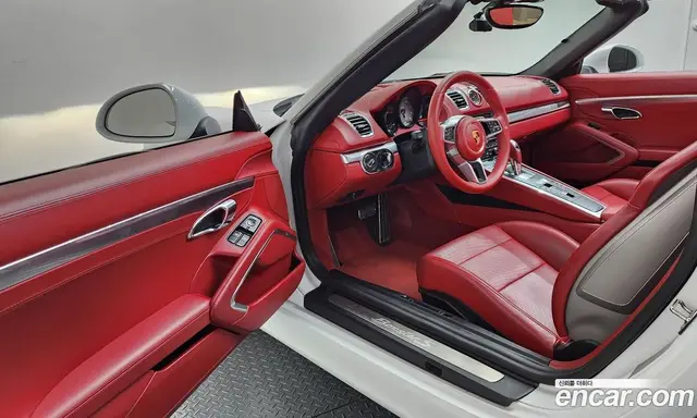 Porsche Boxster 2014 3.4 автомат (гидро), миниатюра 10