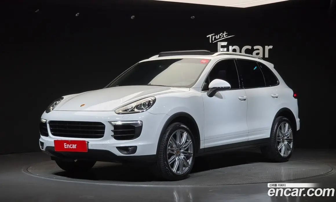 Porsche Cayenne 2015 3.6 автомат (гидро), фото 1 Porsche Cayenne 2015 3.6 автомат (гидро), фото 1